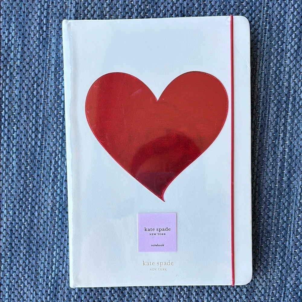 Kate Spade Journal Writing Notebook